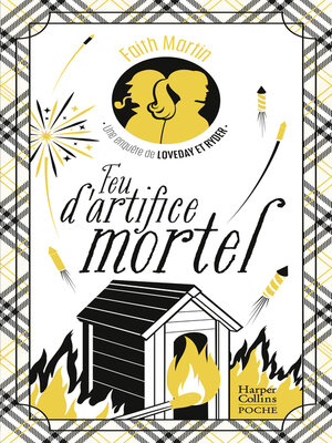 cover image of Feu d'artifice mortel